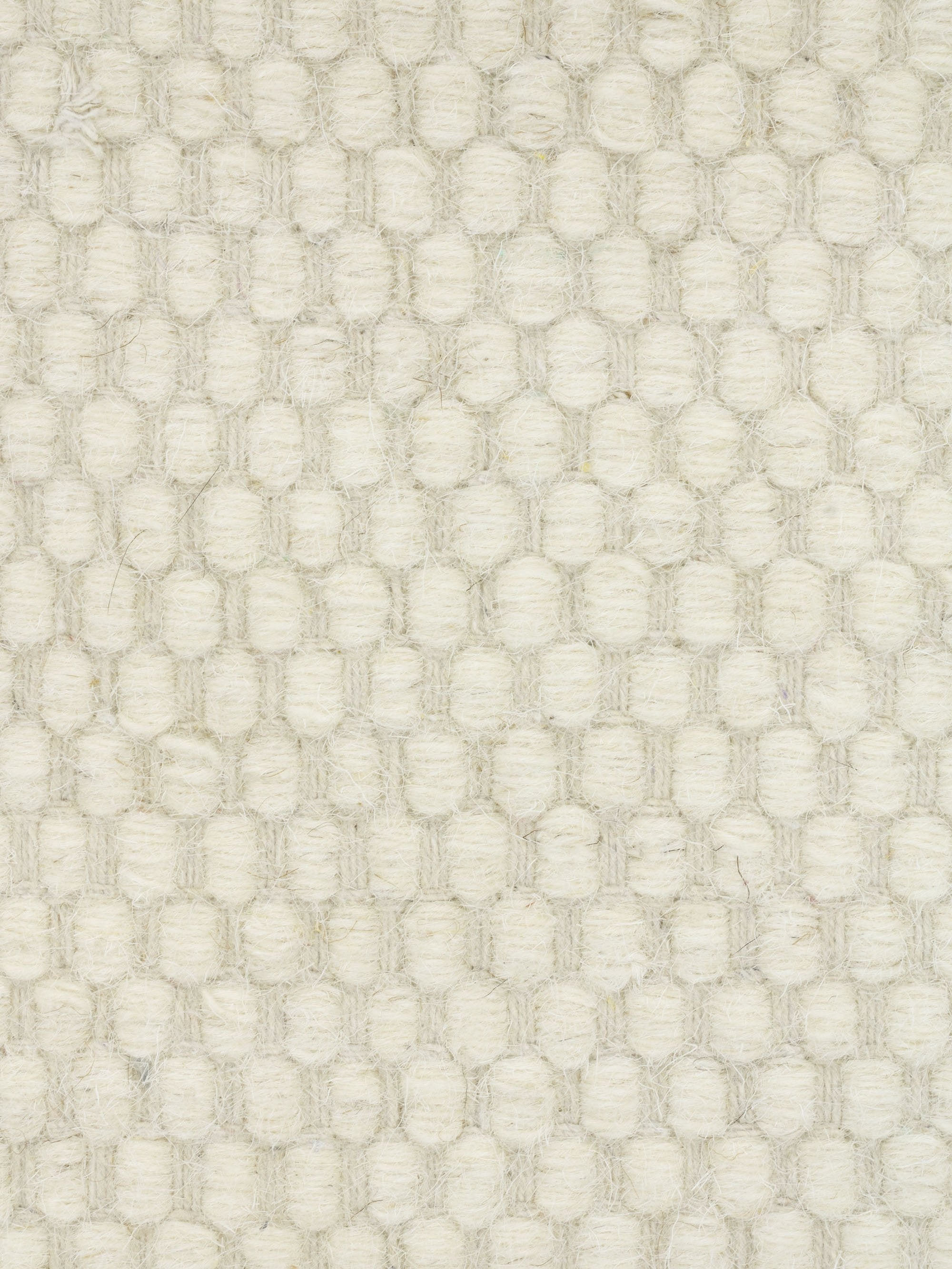 Rond vloerkleed MOMO Rugs Teppe White