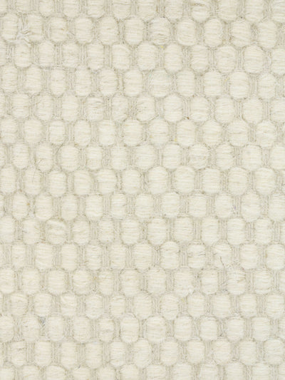 Rond vloerkleed MOMO Rugs Teppe White