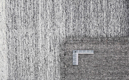 Laagpolig vloerkleed MOMO Rugs Arc de Sant Grey