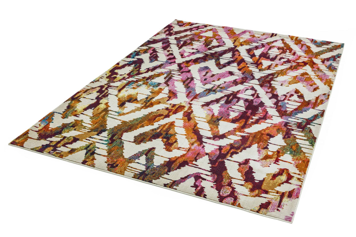 Laagpolig vloerkleed Easy Living Amelie am01 Diamond