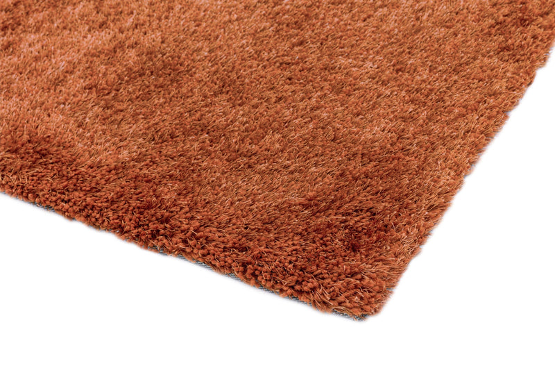 Hoogpolig vloerkleed Easy Living Diva Orange