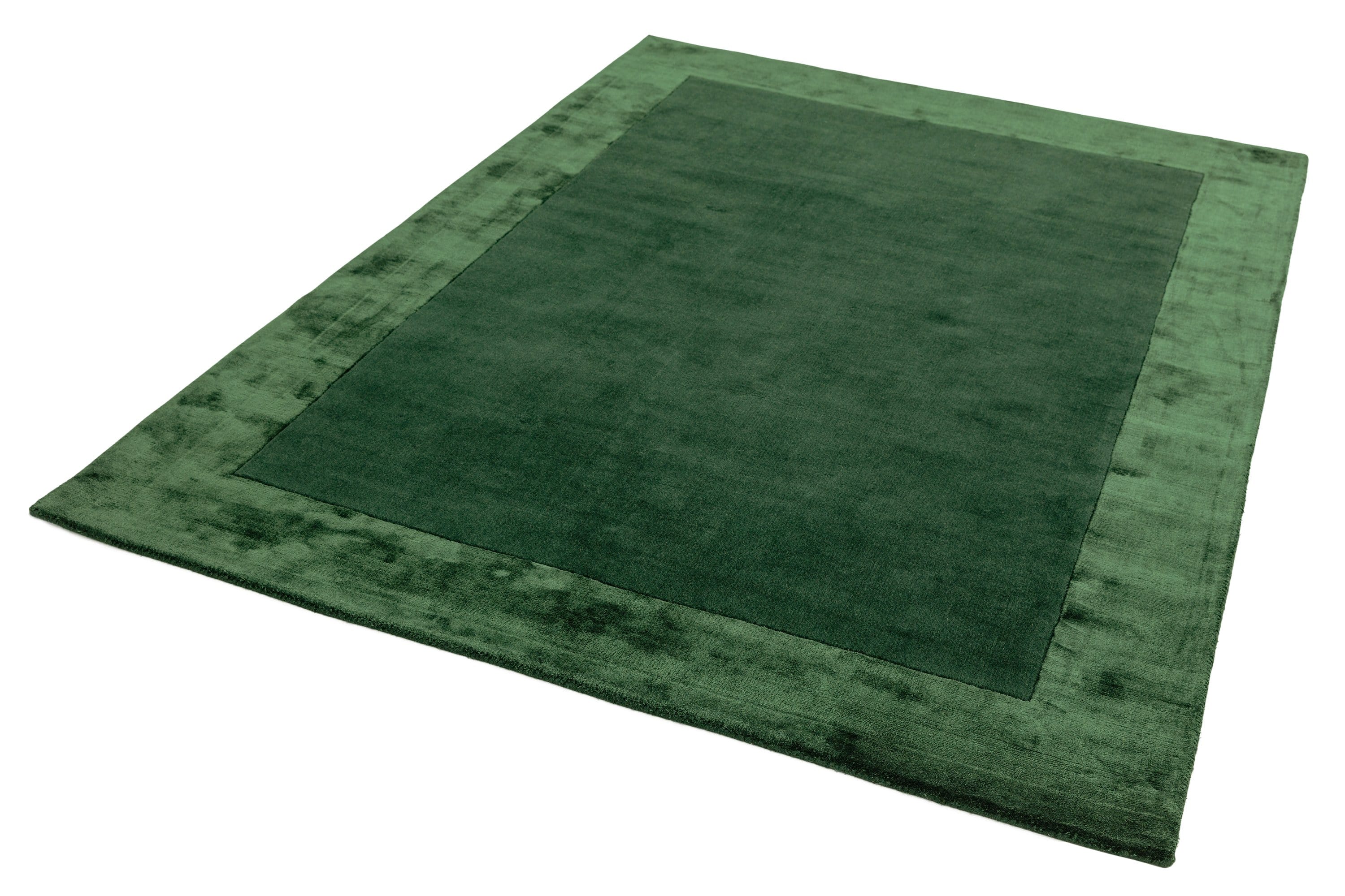 Laagpolig vloerkleed Easy Living Ascot Rug Green