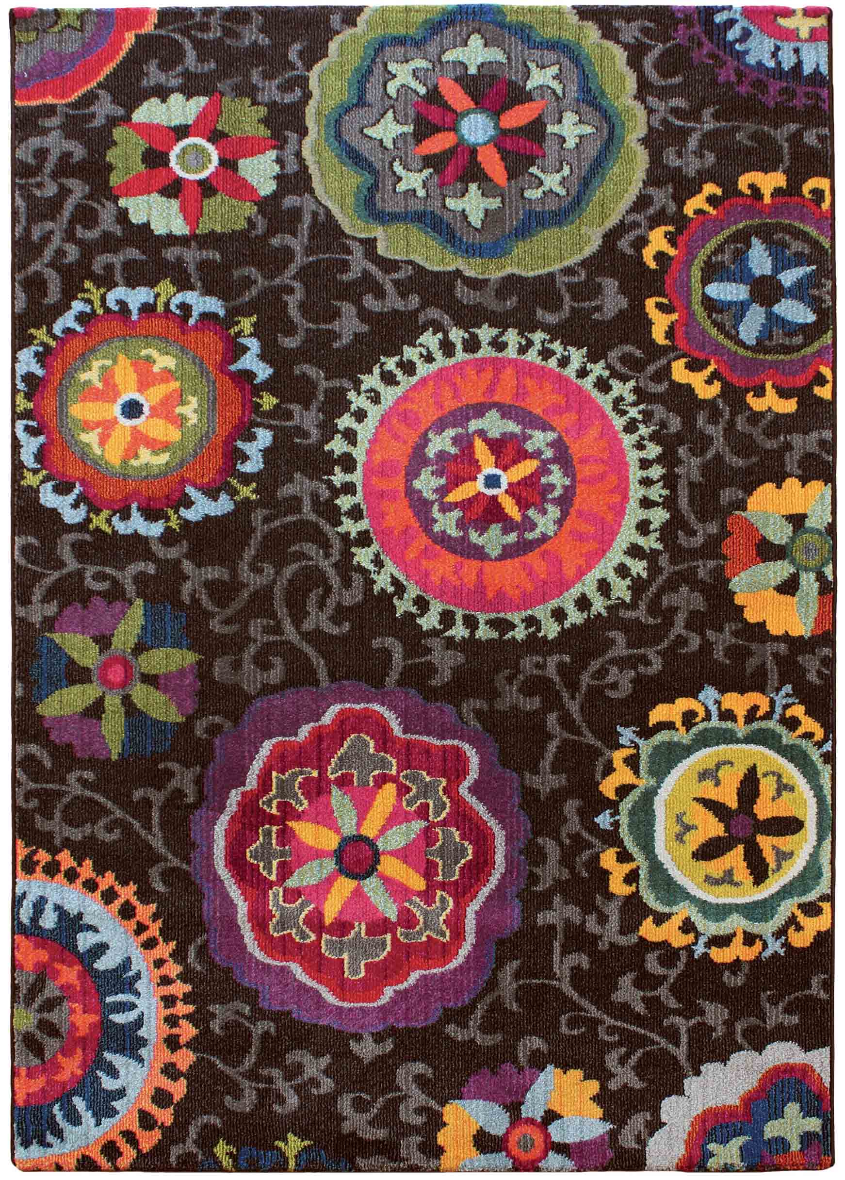 Laagpolig vloerkleed Easy Living Colores Col 02