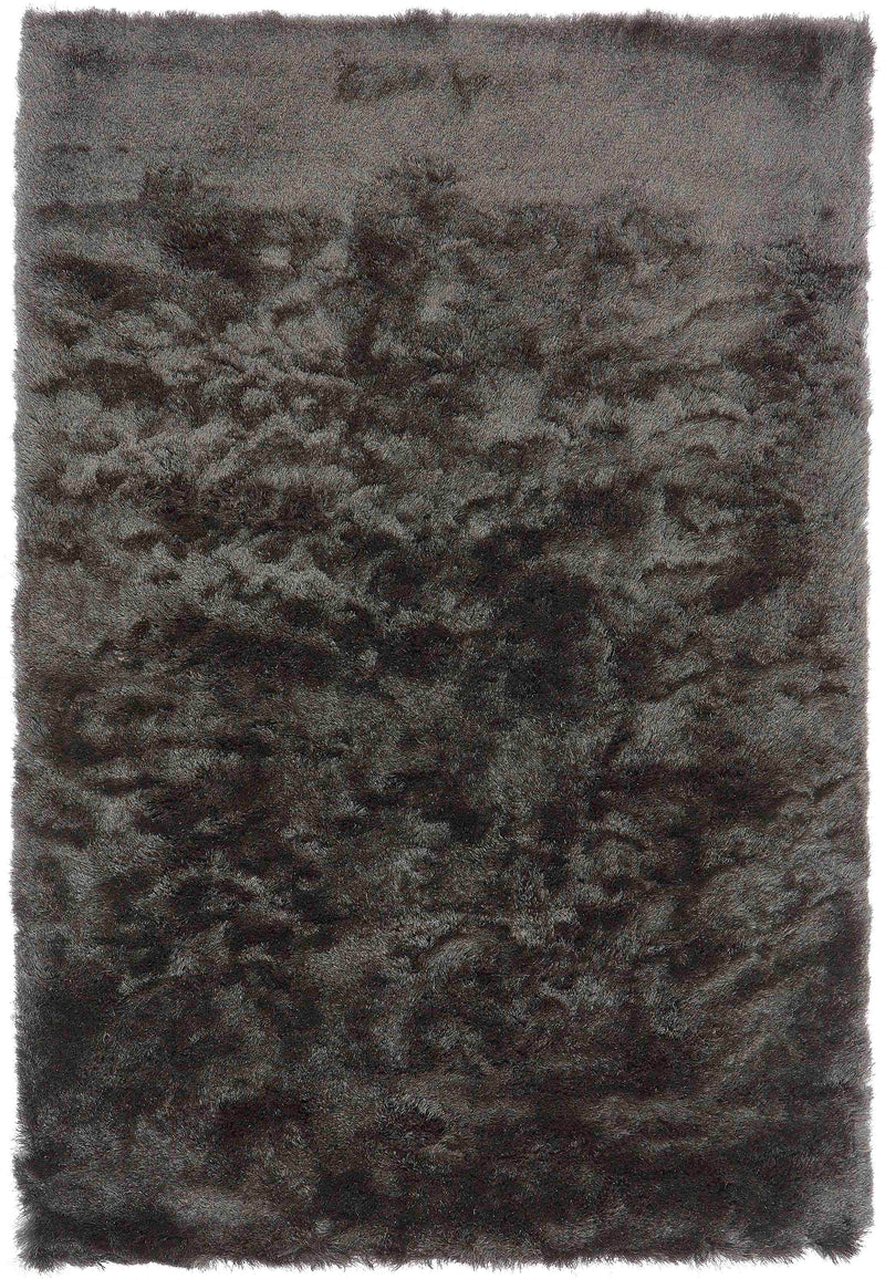 Hoogpolig vloerkleed Easy Living Whisper Graphite