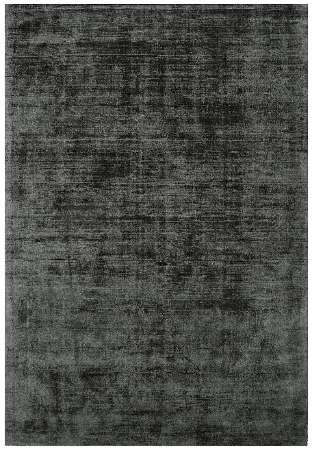 Laagpolig vloerkleed Easy Living Blade Rug Charcoal
