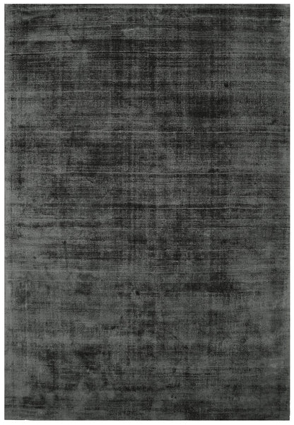 Laagpolig vloerkleed Easy Living Blade Rug Charcoal
