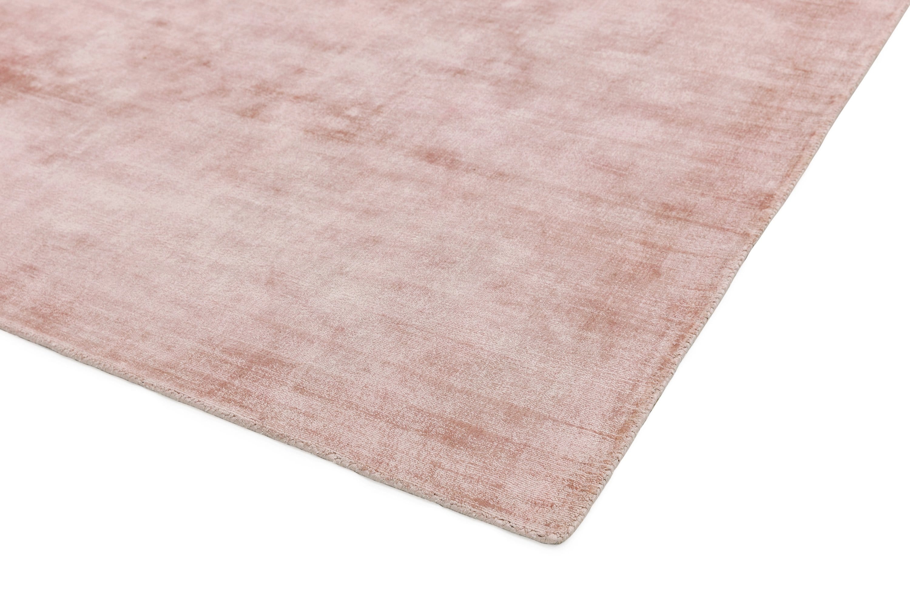 Laagpolig vloerkleed Easy Living Blade Rug Pink