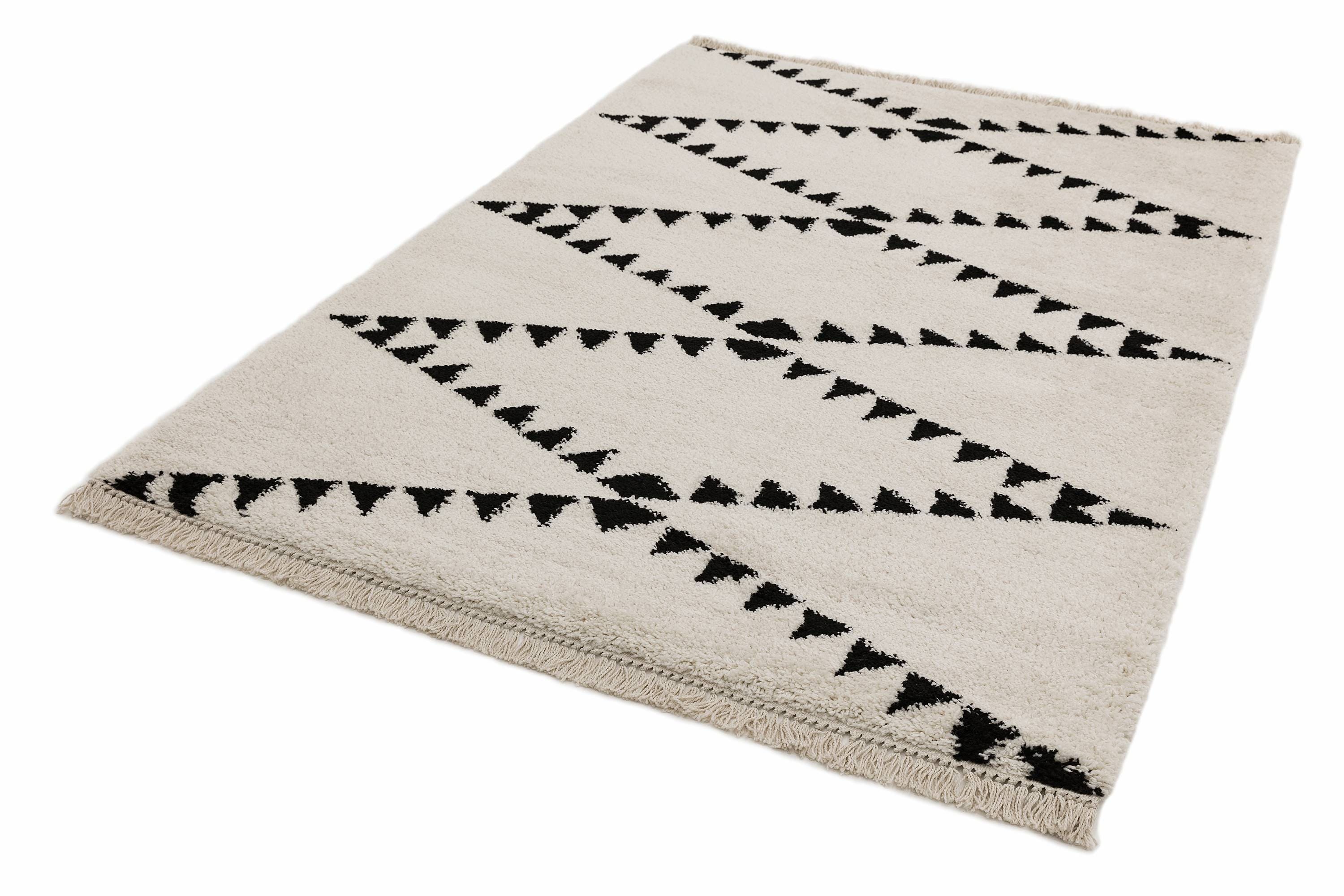 Berber vloerkleed Easy Living Rocco Cream