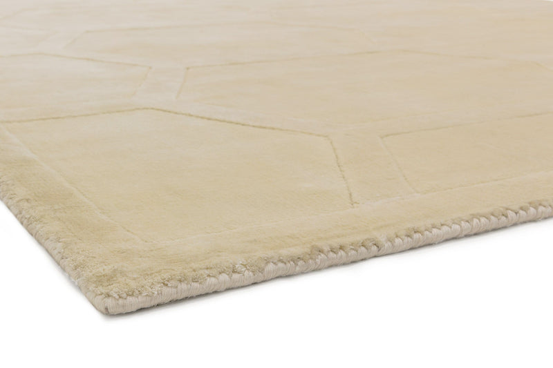 Laagpolig vloerkleed Easy Living Kingsley Rug Snow