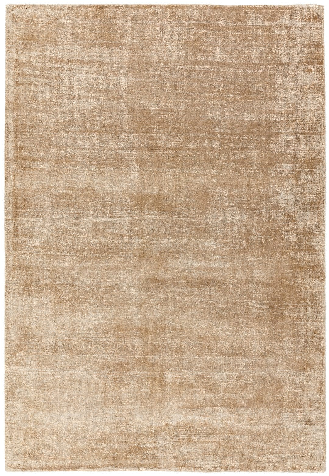 Laagpolig vloerkleed Easy Living Blade Rug Champagne