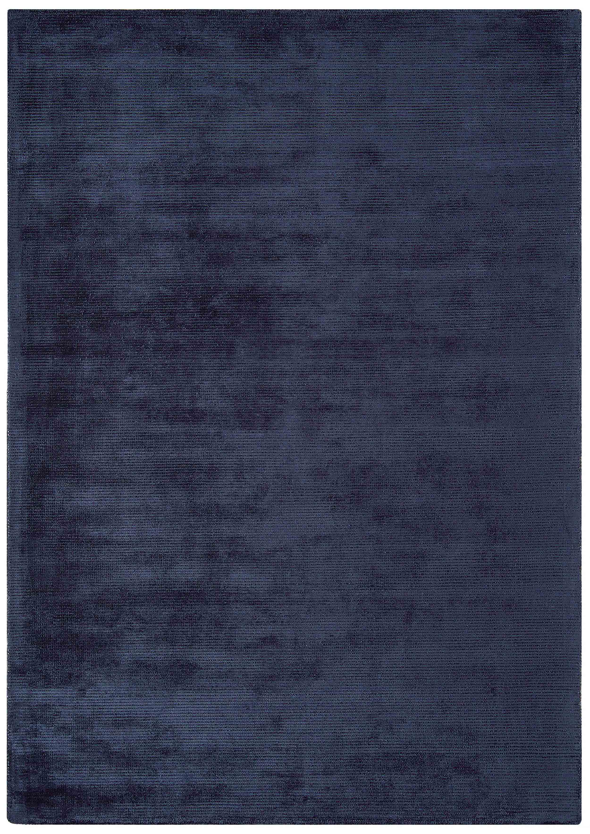 Laagpolig vloerkleed Easy Living Reko Rug Navy