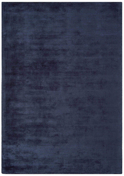 Laagpolig vloerkleed Easy Living Reko Rug Navy