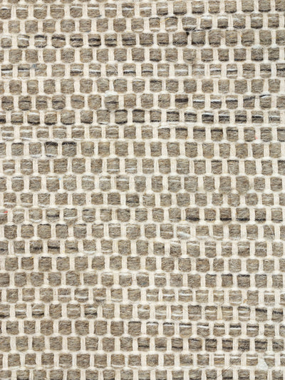 Laagpolig vloerkleed MOMO Rugs Teppe Grey White