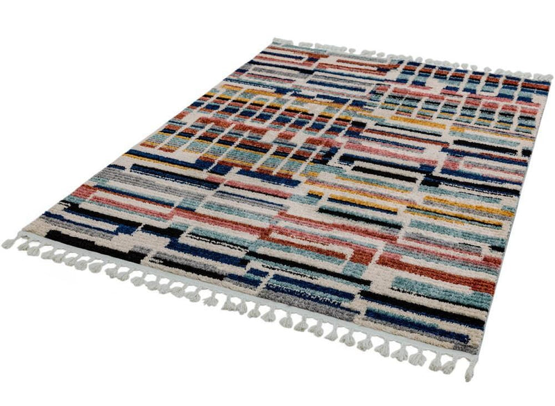 Laagpolig vloerkleed Easy Living Cyrus CY02 Kadin