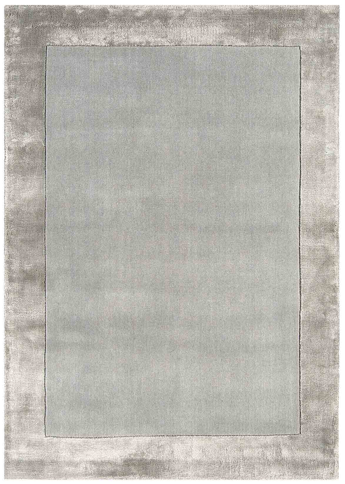 Laagpolig vloerkleed Easy Living Ascot Rug Silver