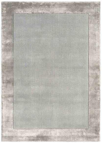 Laagpolig vloerkleed Easy Living Ascot Rug Silver