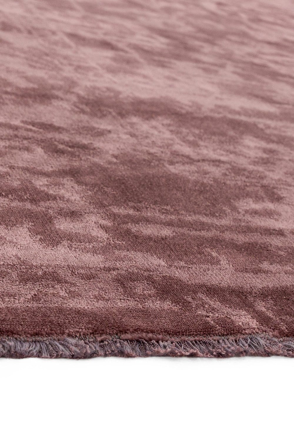 Laagpolig vloerkleed Easy Living Zehraya Cranberry Abstract