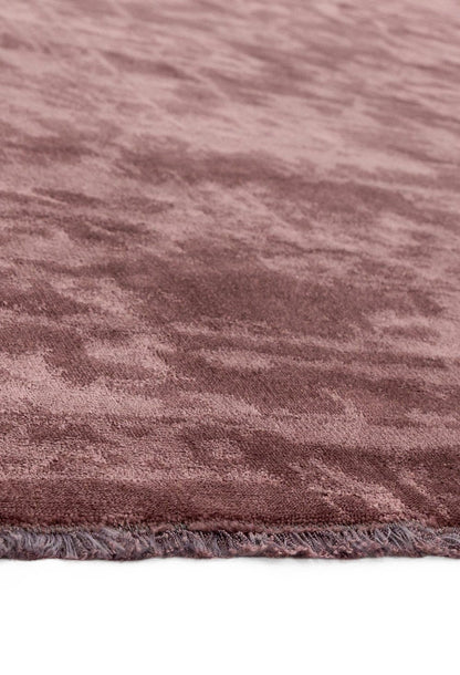 Laagpolig vloerkleed Easy Living Zehraya Cranberry Abstract