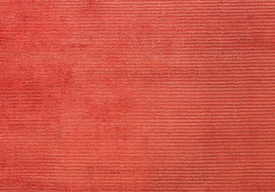 Laagpolig vloerkleed Easy Living Reko Rug Red