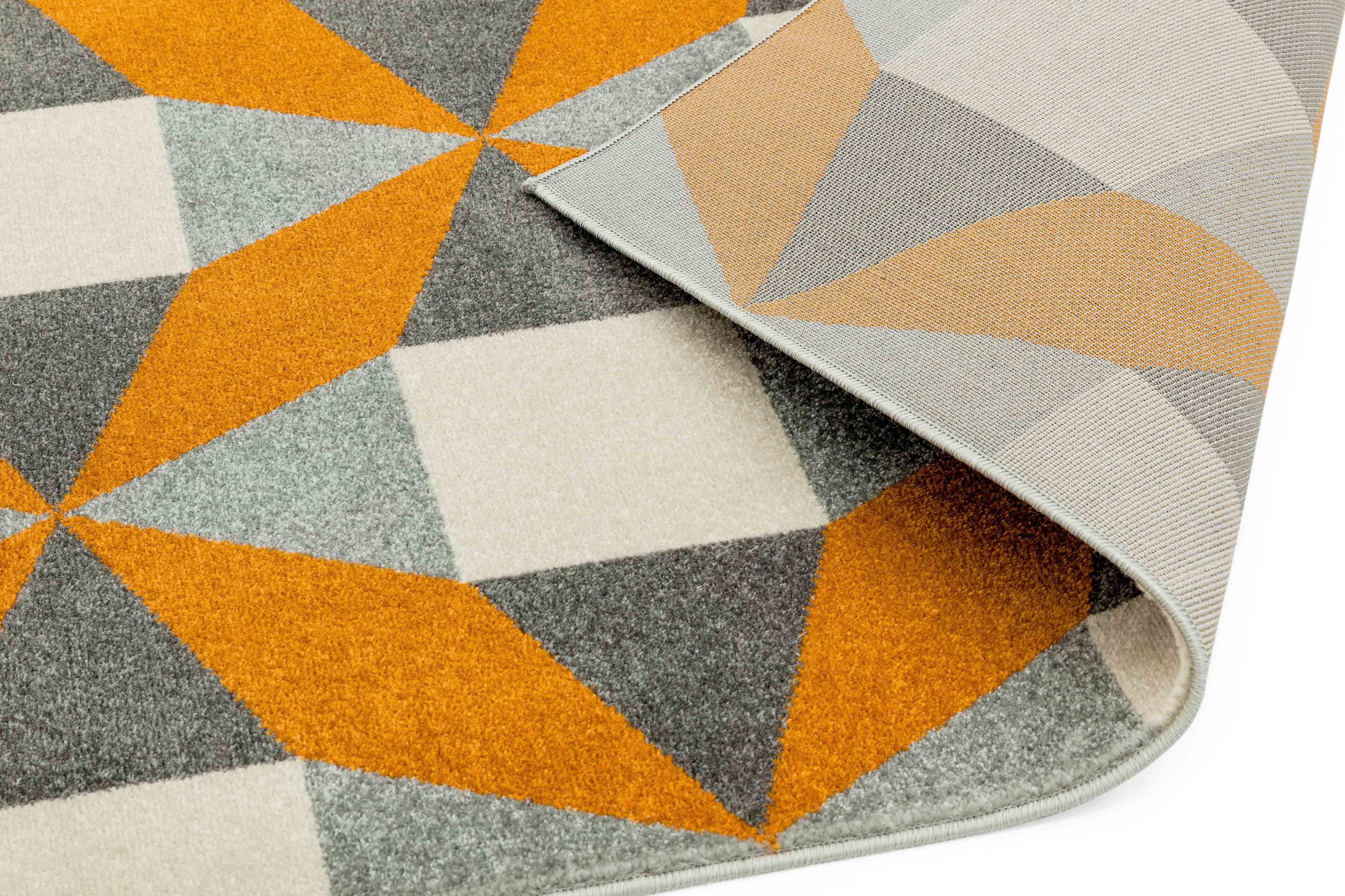 Vintage look Easy Living Colt Fan Rust