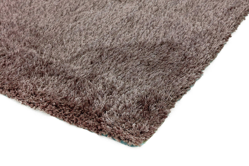 Hoogpolig vloerkleed Easy Living Diva Taupe