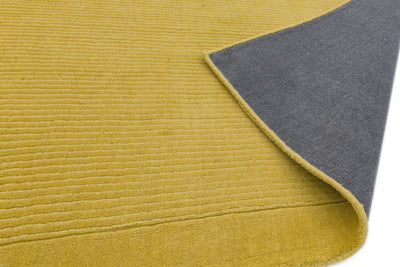 Laagpolig vloerkleed Easy Living York Yellow
