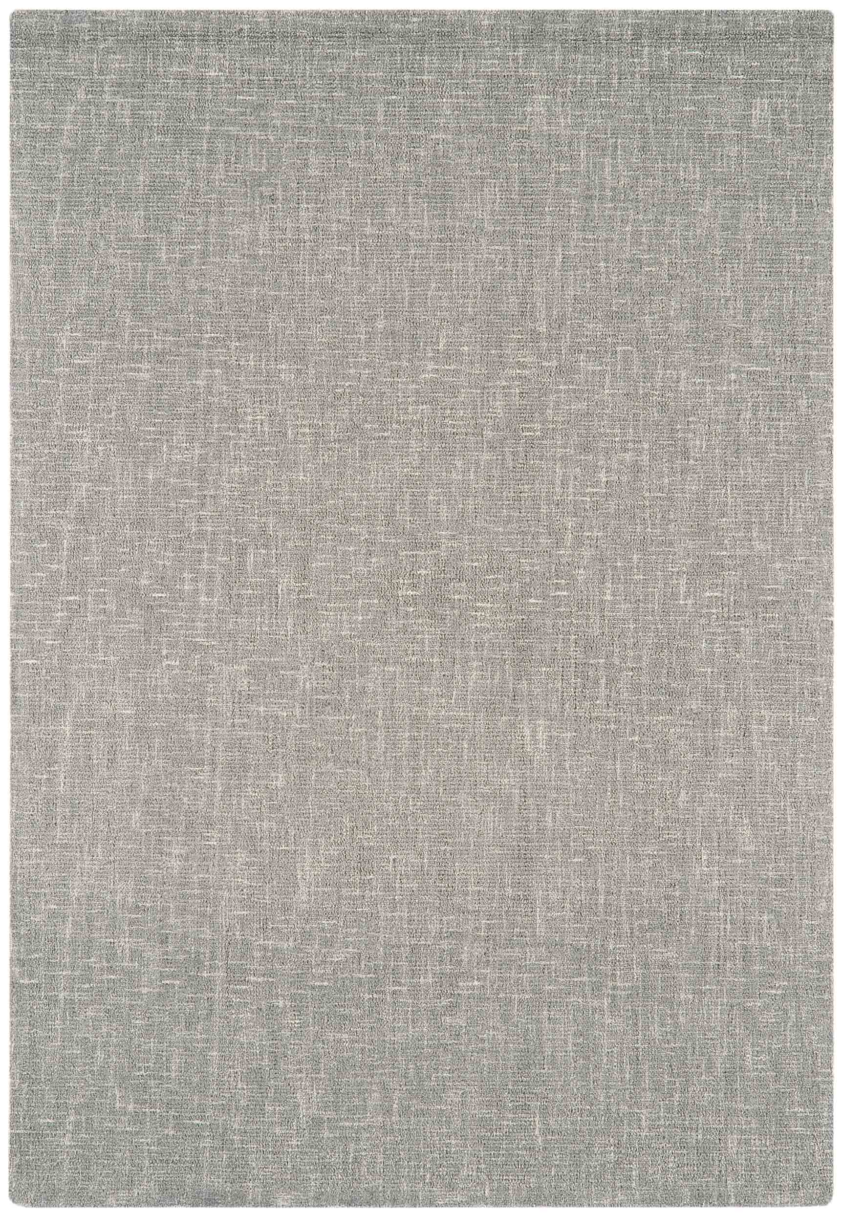 Laagpolig vloerkleed Easy Living Tweed Rug Stone