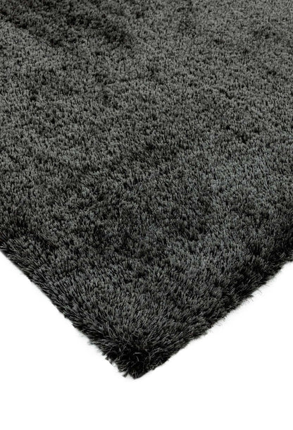 Hoogpolig vloerkleed Easy Living Payton Charcoal