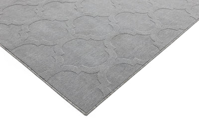 Vloerkleed Easy Living Antibes Grey Trellis