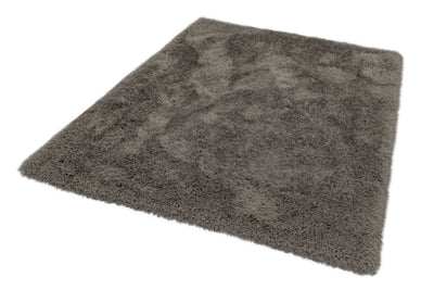 Hoogpolig vloerkleed Easy Living Cascade Rug Smoke
