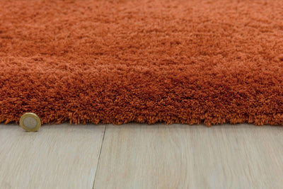 Hoogpolig vloerkleed Easy Living Lulu Soft Touch Rug Spice