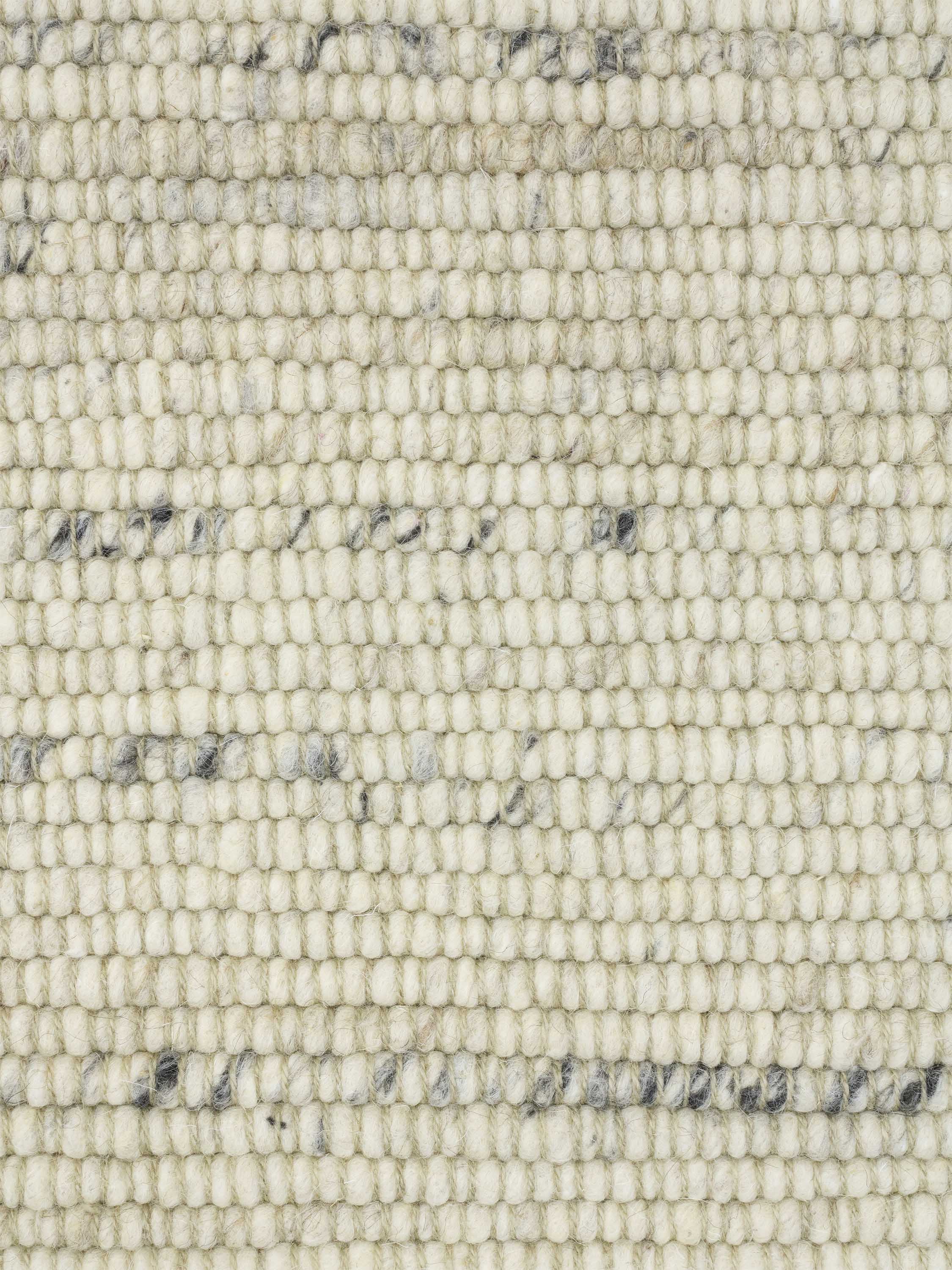 Vloerkleed MOMO Rugs Helsinki White Light Grey rond
