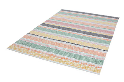 Vloerkleed Easy Living Boardwalk Pastel Multi