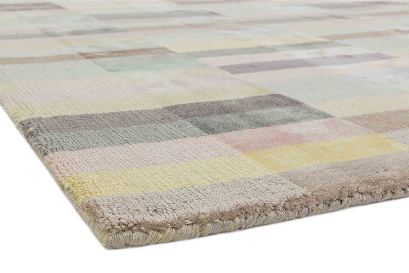 Laagpolig vloerkleed Easy Living Deco Rug Pastel