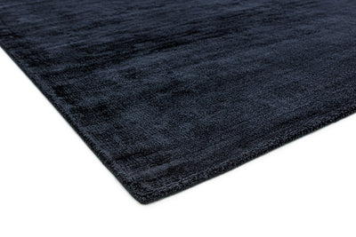 Laagpolig vloerkleed Easy Living Blade Rug Navy