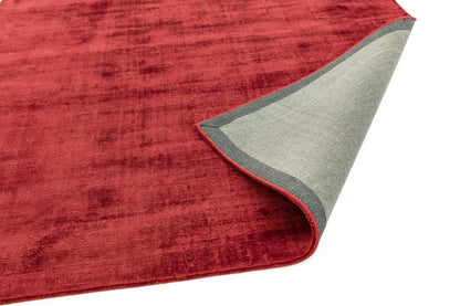 Laagpolig vloerkleed Easy Living Blade Rug Berry