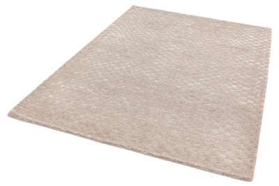 Laagpolig vloerkleed Easy Living Oska Rug Sand