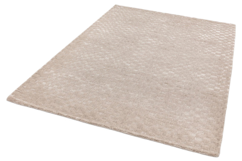 Laagpolig vloerkleed Easy Living Oska Rug Sand