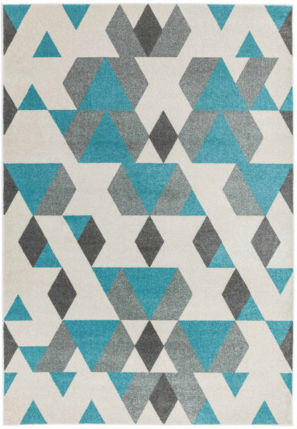 Vintage look Easy Living Colt Pyramid Blue