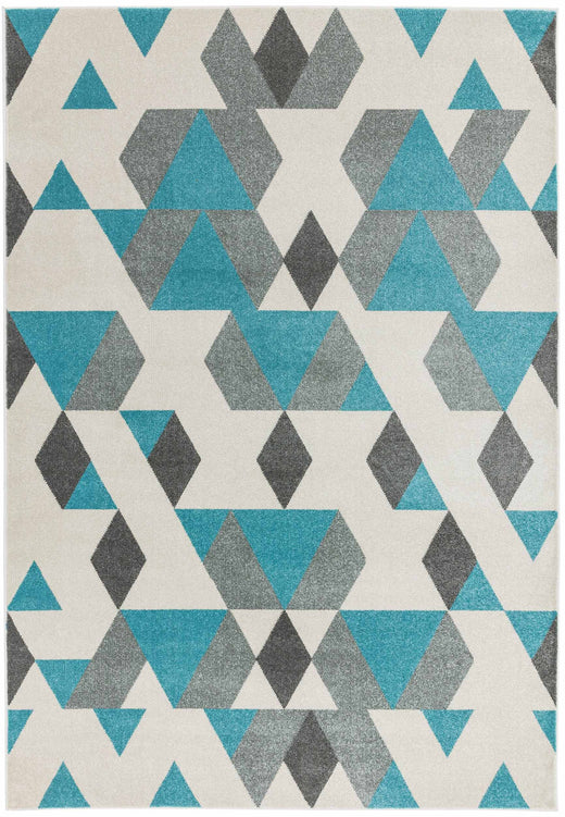 Vintage look Easy Living Colt Pyramid Blue