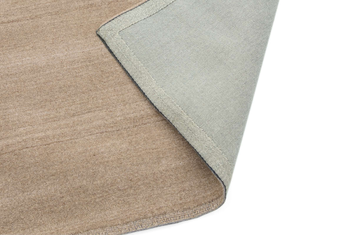 Laagpolig vloerkleed Easy Living Linley Rug Beige