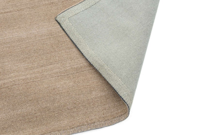 Laagpolig vloerkleed Easy Living Linley Rug Beige