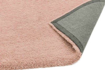 Hoogpolig vloerkleed Easy Living Lulu Soft Touch Rug Pink