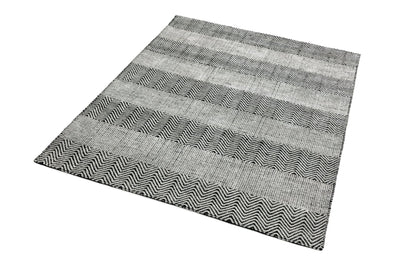 Laagpolig vloerkleed Easy Living Ives Grey