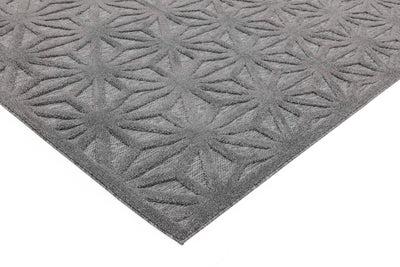Vloerkleed Rugestiq Salta Anthracite Star