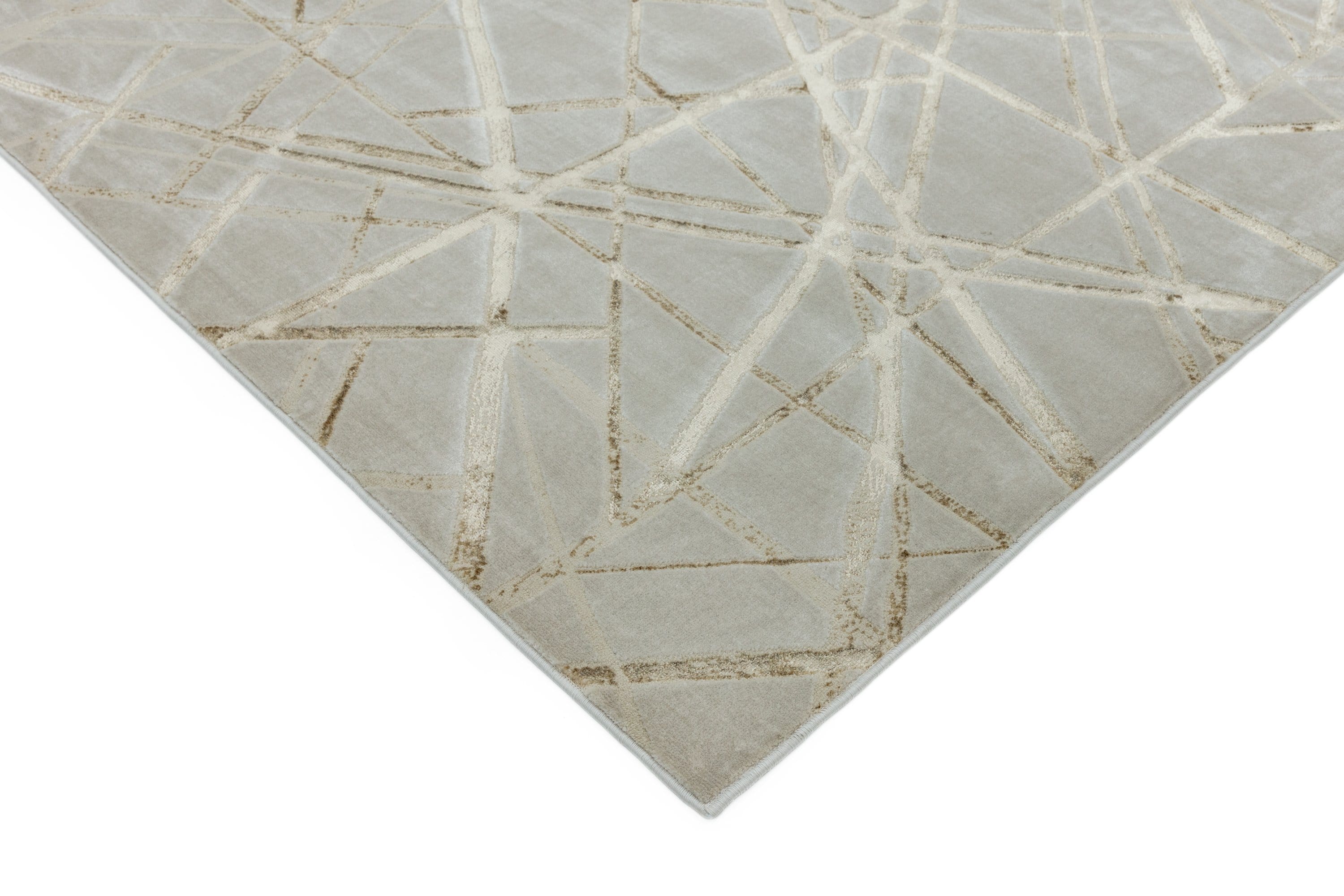 Laagpolig vloerkleed Easy Living Aurora au13 Mica