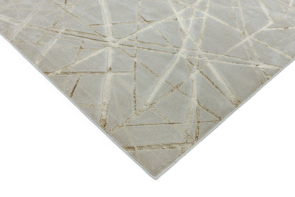 Laagpolig vloerkleed Easy Living Aurora au13 Mica