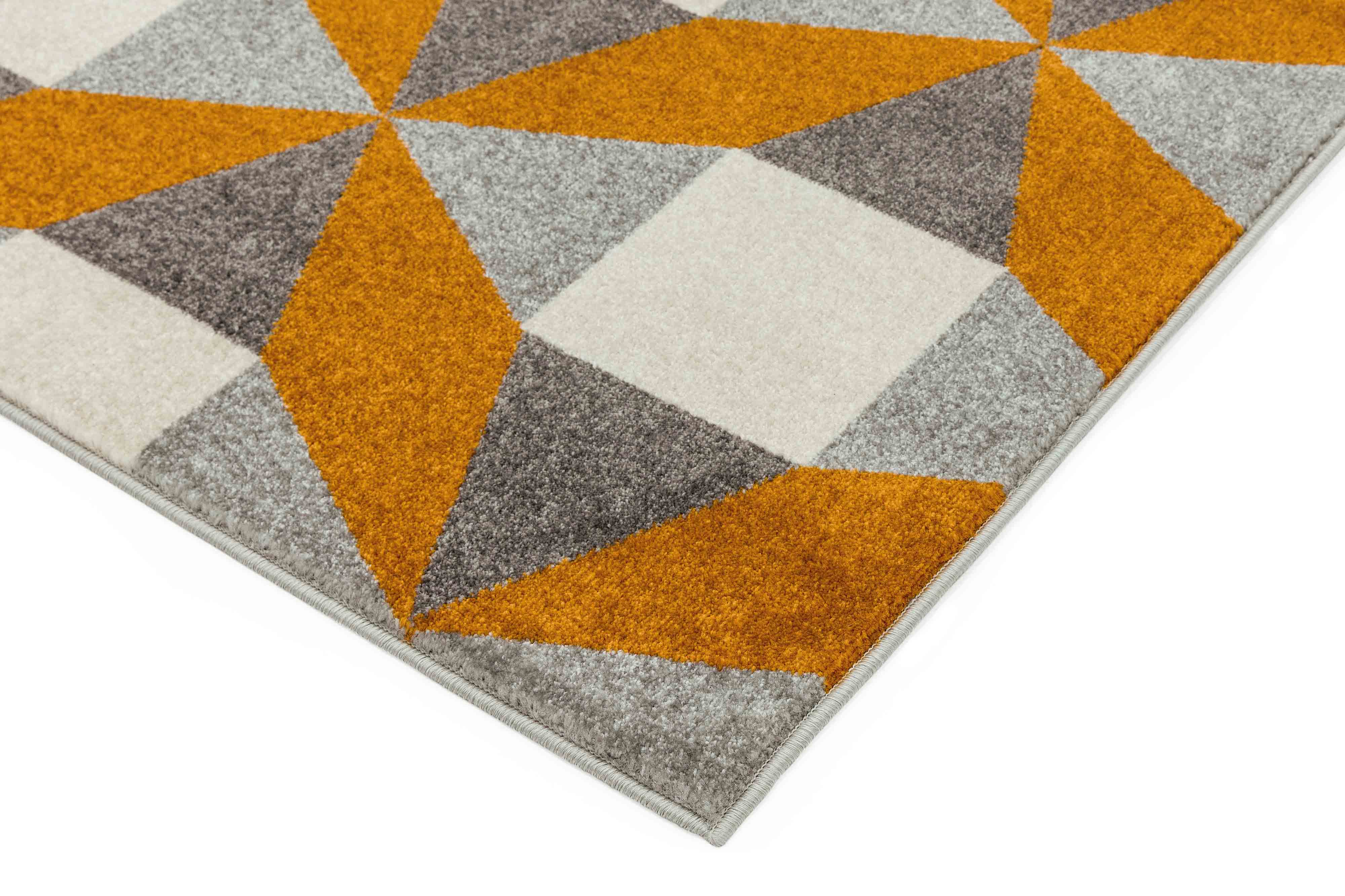 Vintage look Easy Living Colt Fan Rust