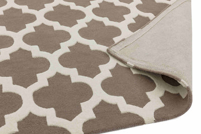 Laagpolig vloerkleed Easy Living Artisan Rug Taupe