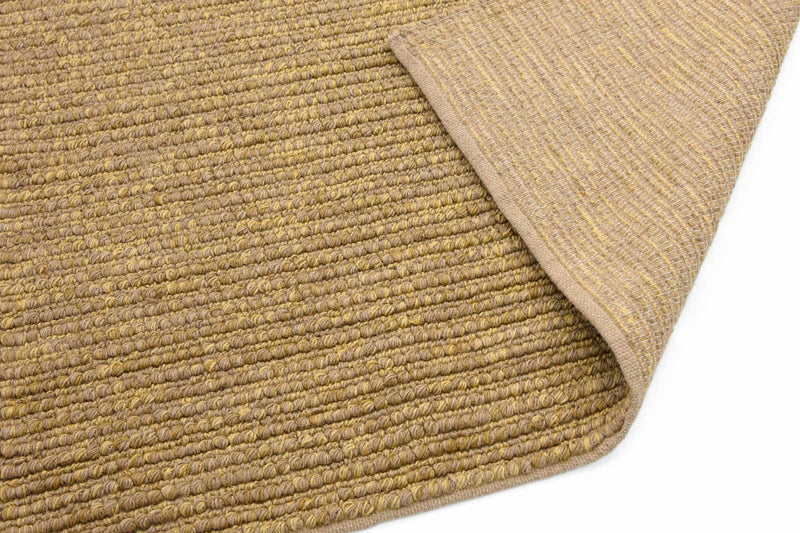 Laagpolig vloerkleed Easy Living Jute Loop Natural